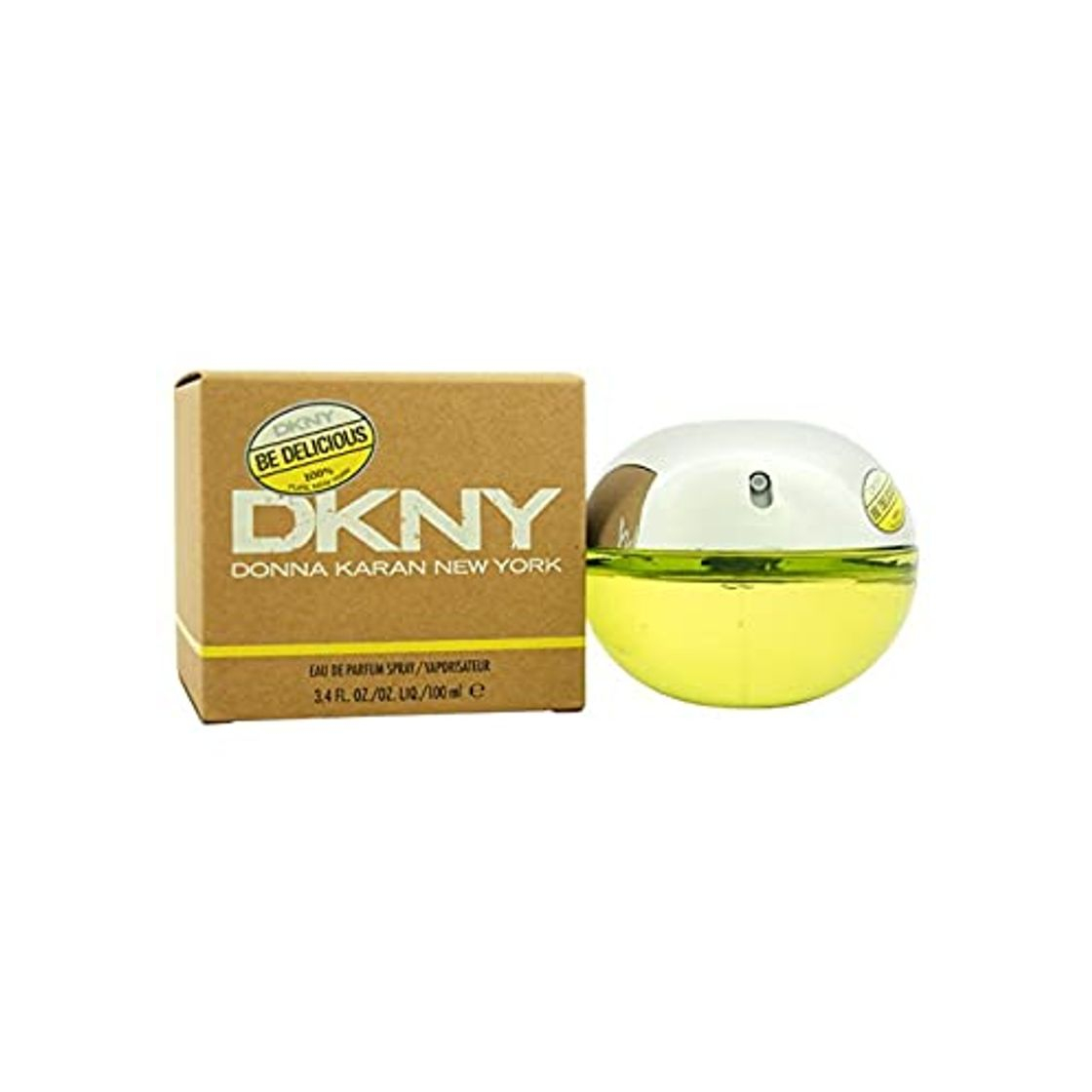 Productos DKNY BE DELICIOUS Donna Karan