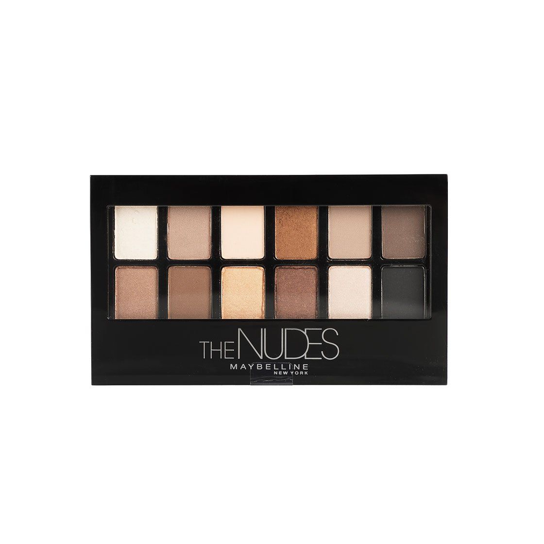 Products Maybelline THE NUDES Palette