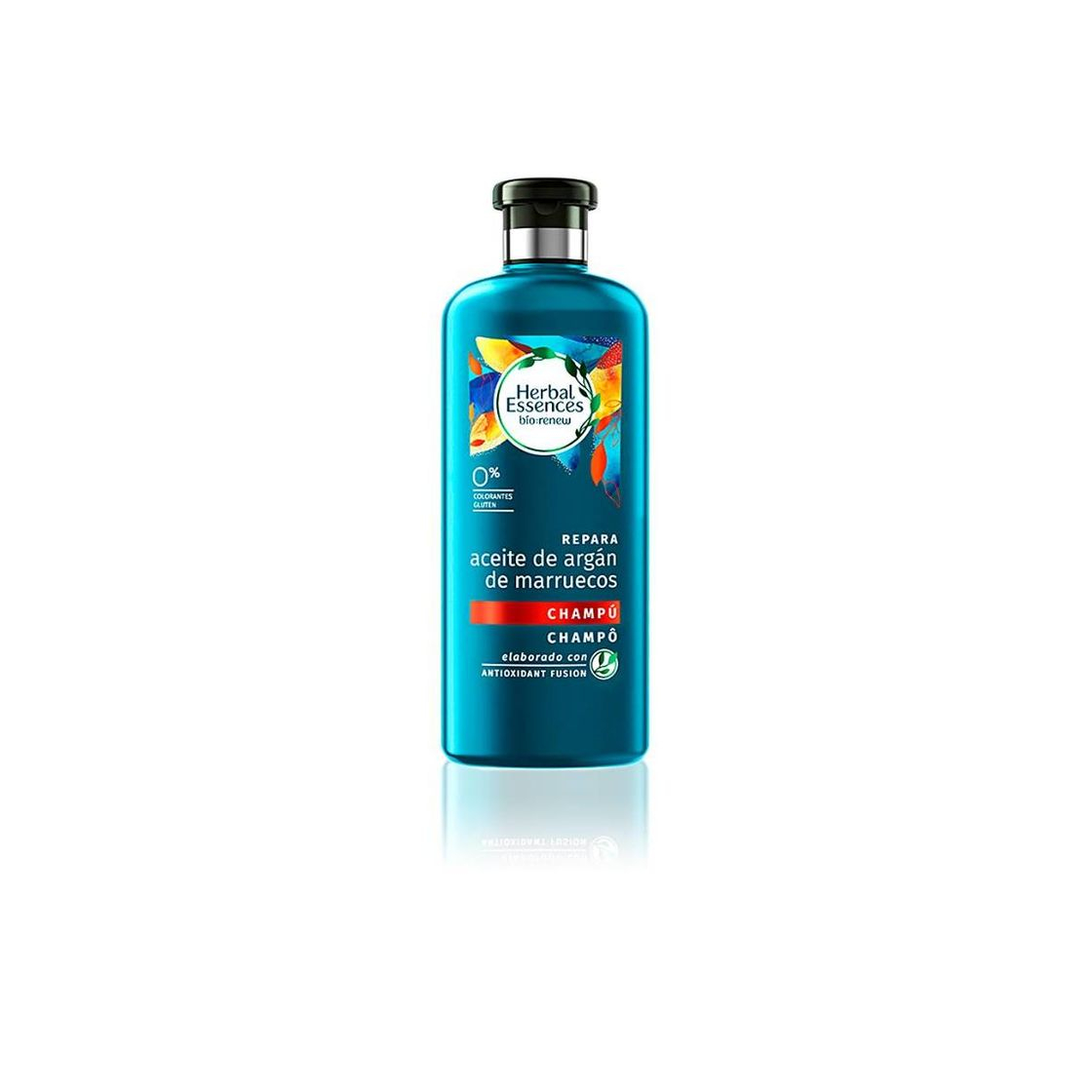 Social Herbal Essences BIO REPARA champú detox 0%