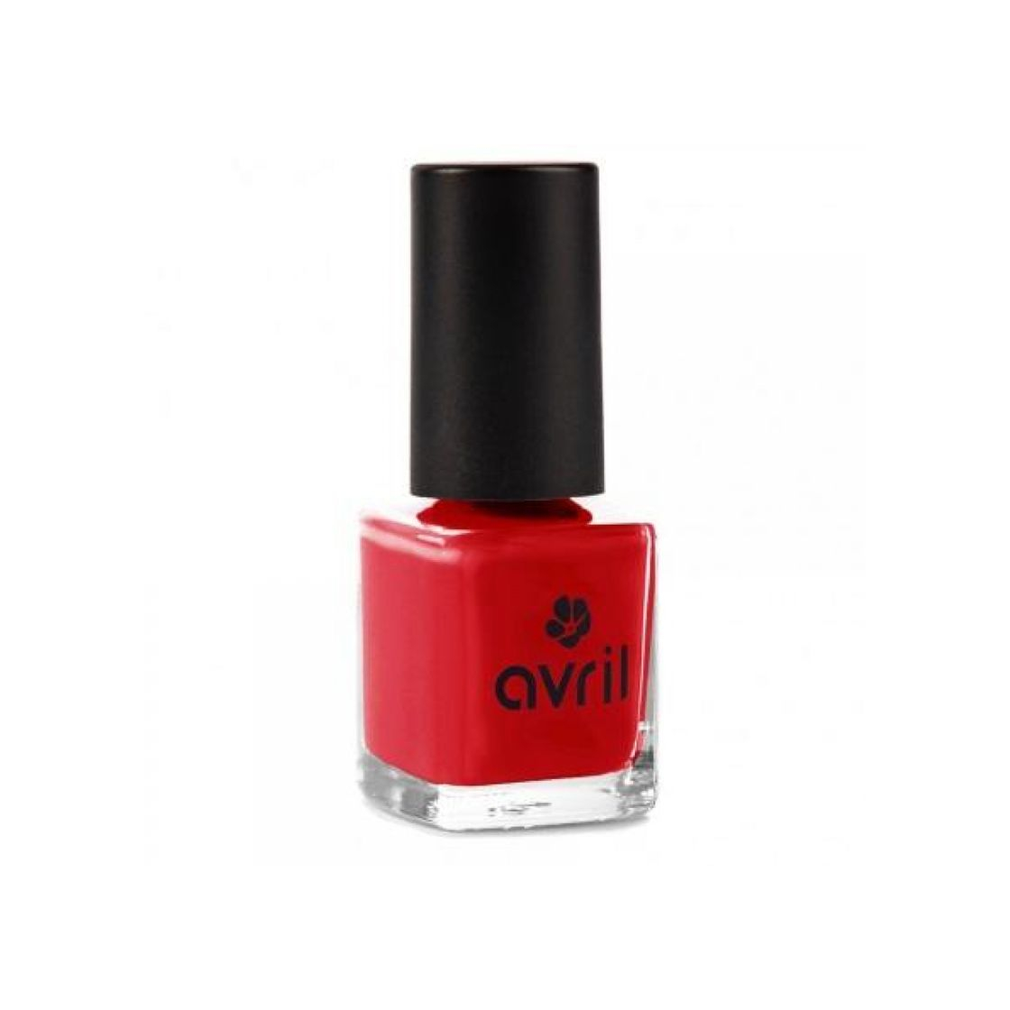 Social Avril Esmalte uñas rojo bermellón N° 33 7 ml