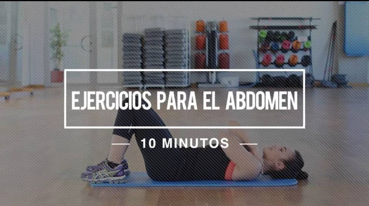 Social Rutina Abdominales 