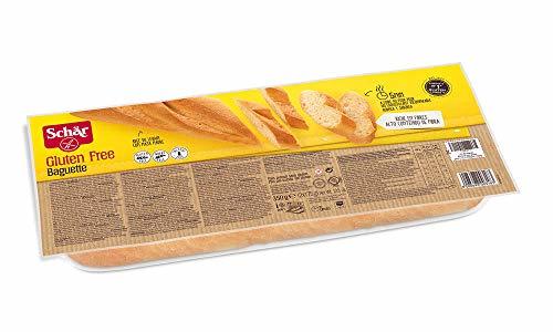 Products Dr. Schar Pan Baguette SIN GLUTEN - Paquete de 2 x 175