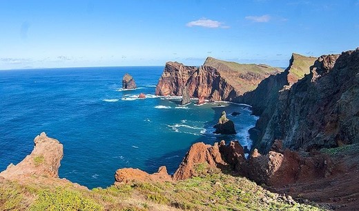 Ponta de São Lourenço, Madeira