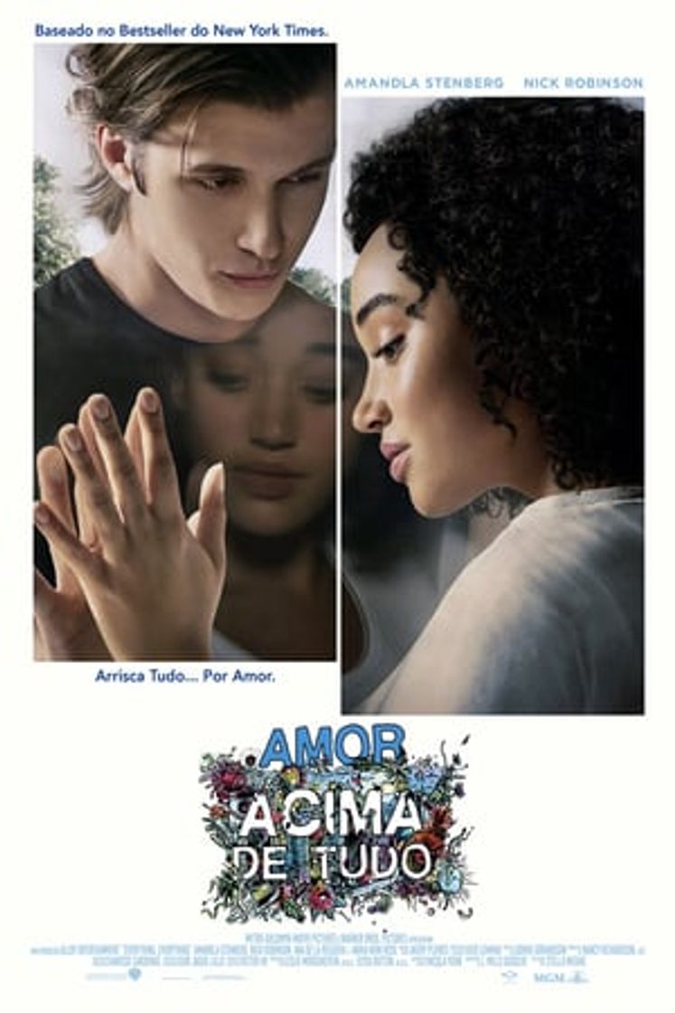 Movie El amor lo es todo, todo