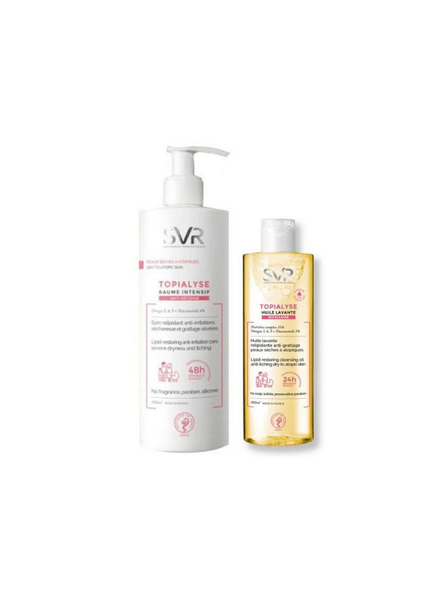 Productos SVR 