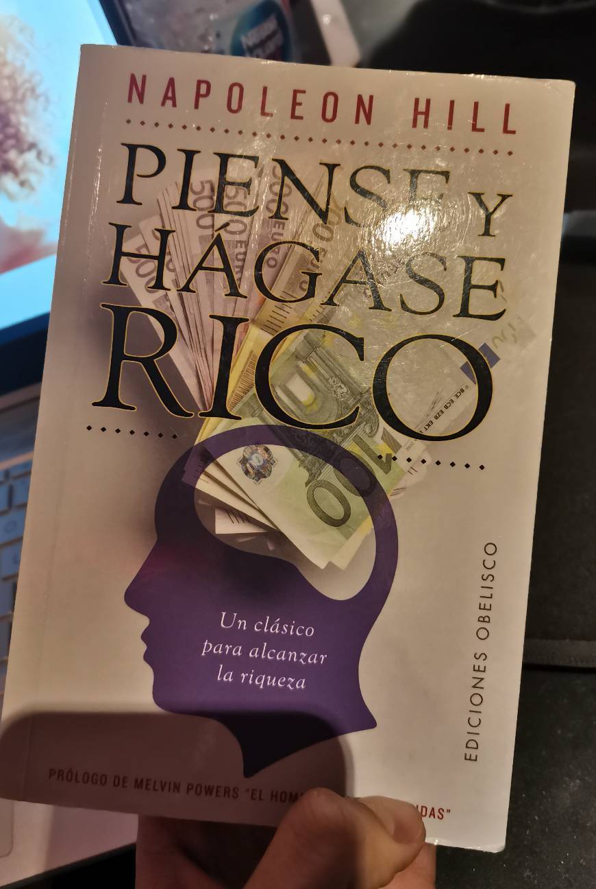 Book piense y hagase rico