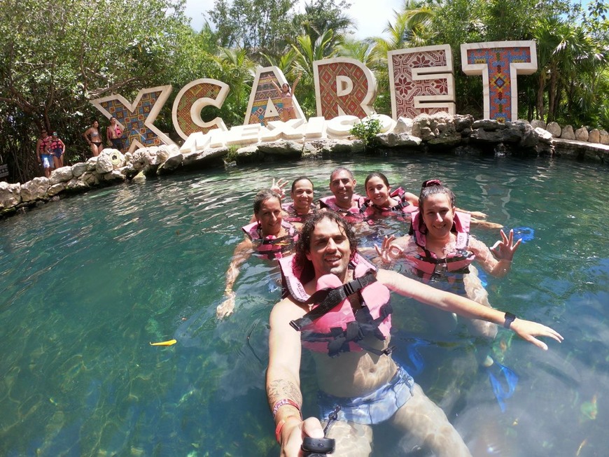 Place Xcaret