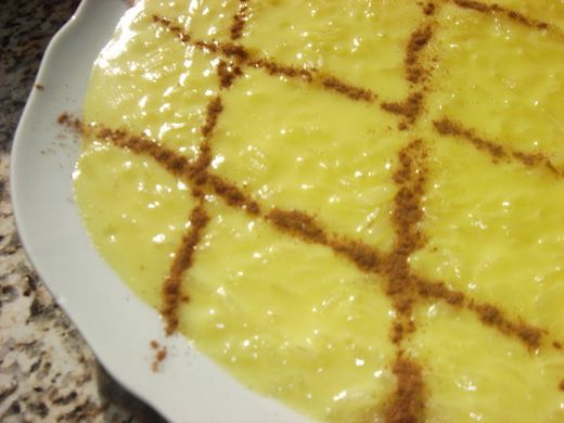ARROZ DOCE Recipe | Portuguese sweet rice pudding with my ...