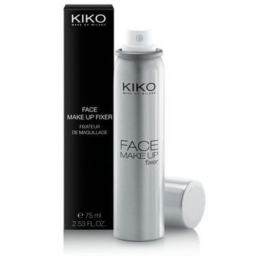 Social Fixador make up Kiko