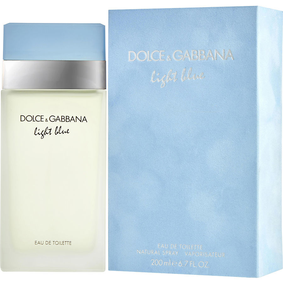 Moda Perfume Light Blue Dolce & Gabbana