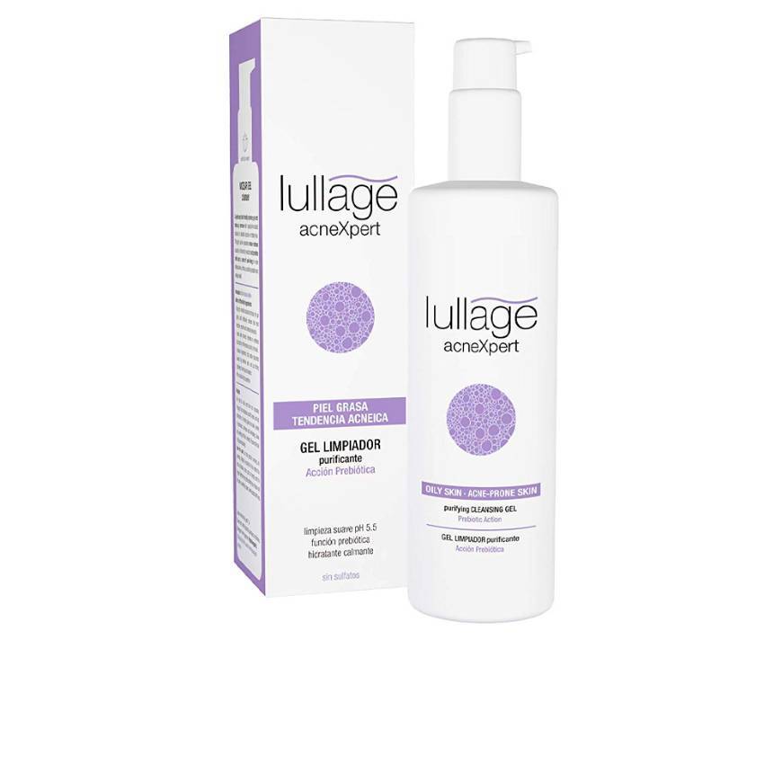 Moda Gel limpeza Lullage