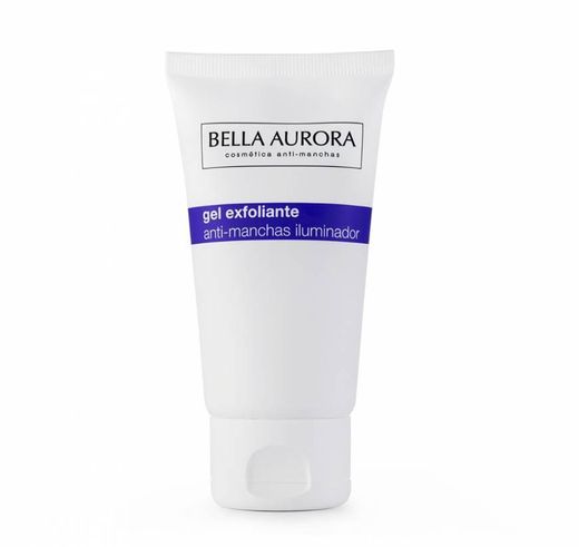 Gel esfoliante Bella Aurora