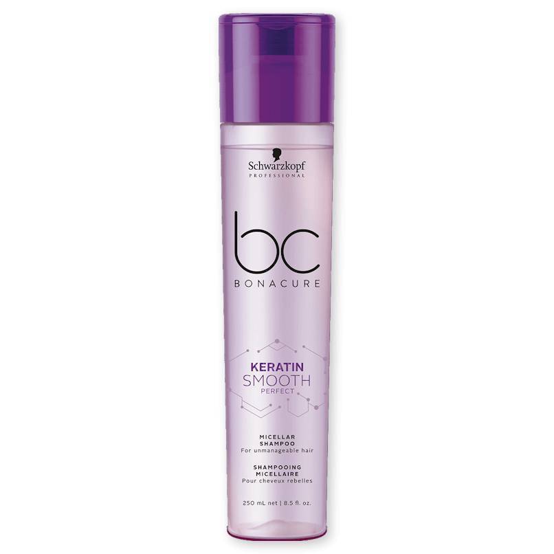 Moda Shampoo anti-frizz Swapavorisk 