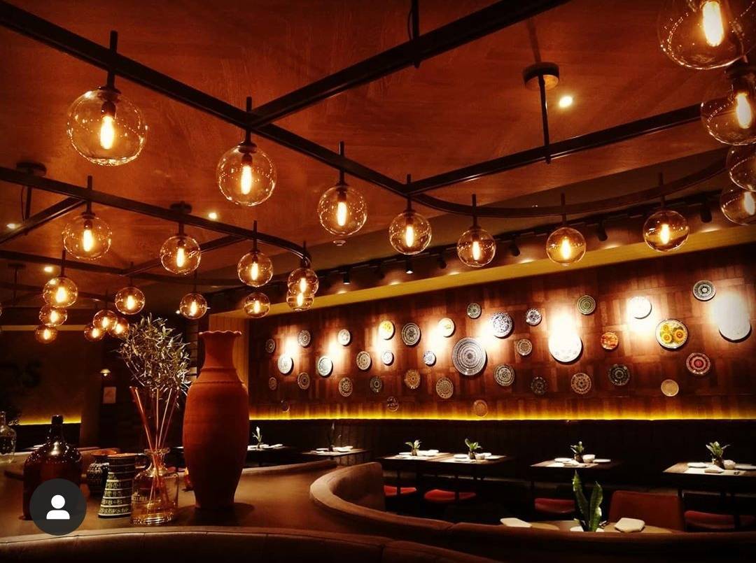 Restaurants SOMOS Restaurant & Lounge