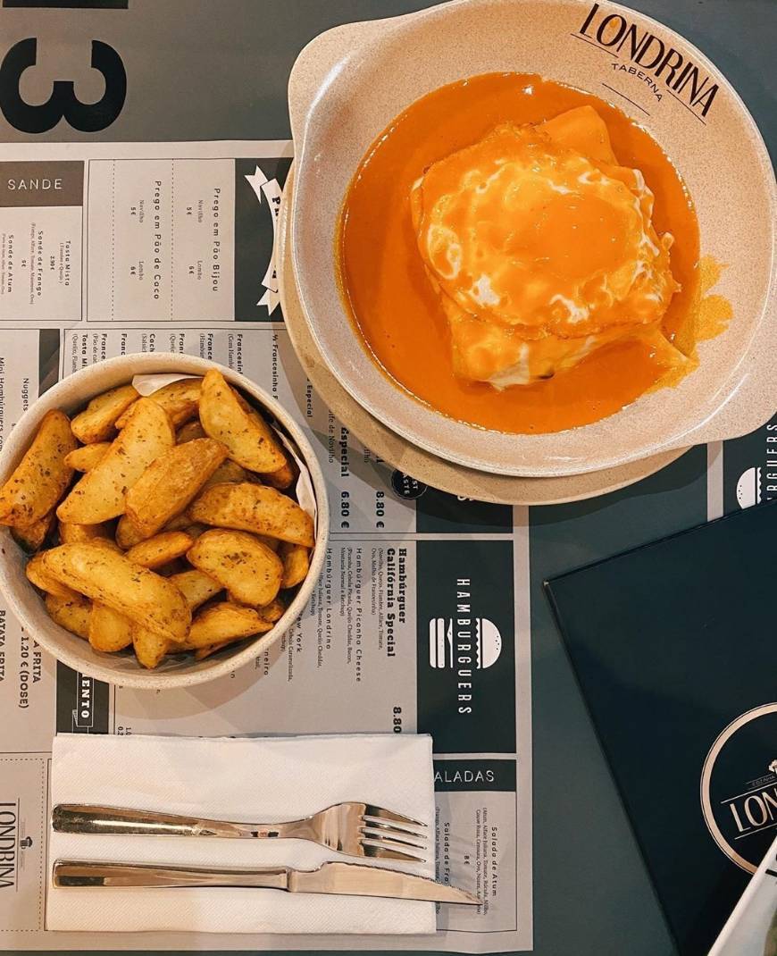Restaurants Taberna Londrina Porto
