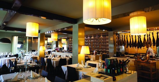 Restaurants Romando Privé