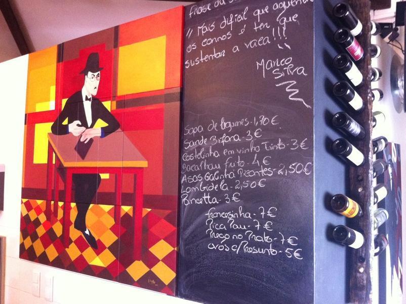 Restaurants Restaurante Adega Xiripitti