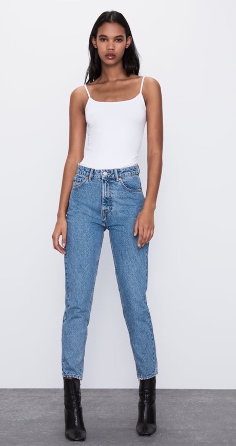 Mom Fit Jeans