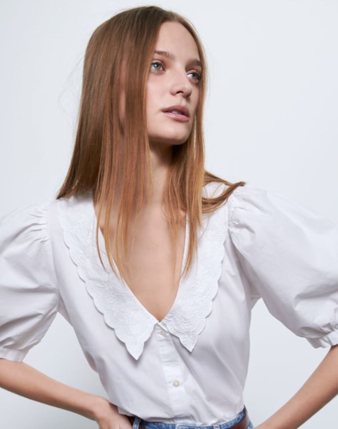 Camisa Branca