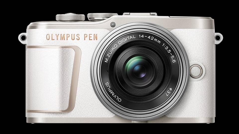 Olympus pen E-PL10