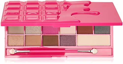 Social Maquillaje Revolution I Heart Maquillaje sombra palé - Chocolate Love