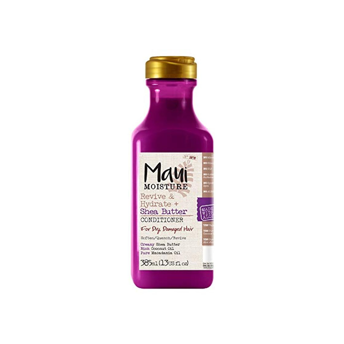 Beauty Maui Moisture Revive & Hydrate