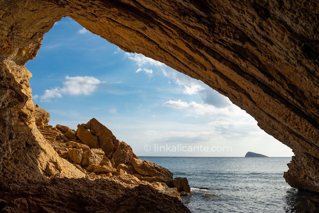 Place Cueva del Barbero