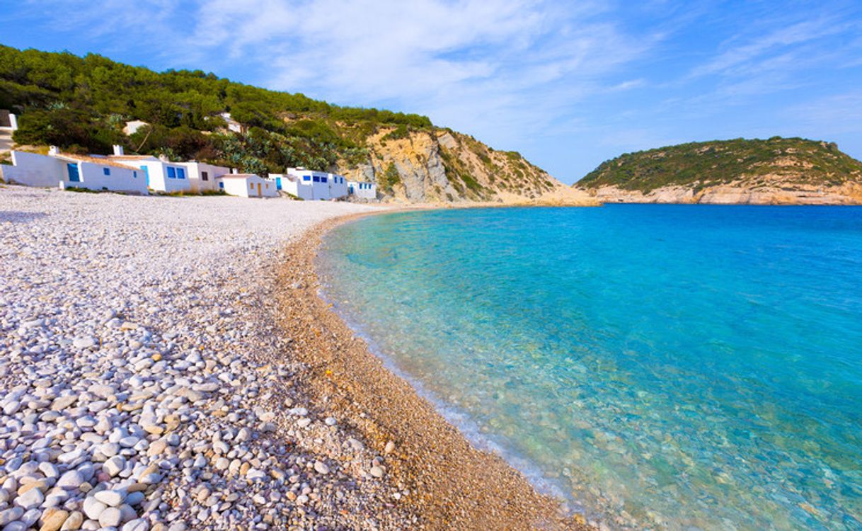 Place Cala del Portixol