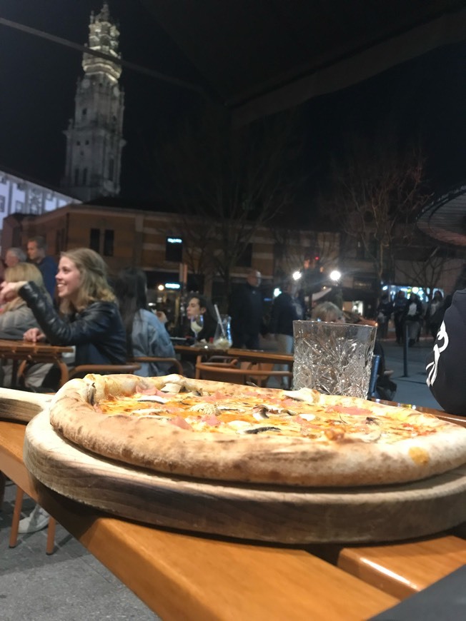 Restaurants Il Pizzaiolo