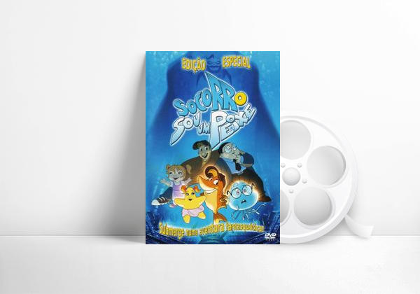 Movie Help! I'm a Fish