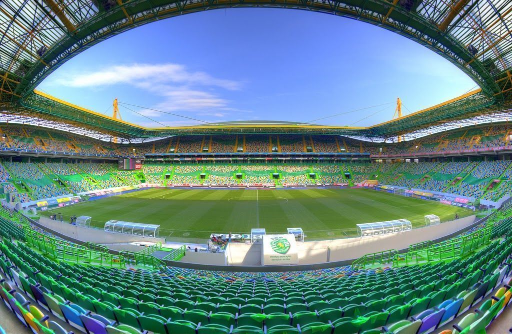 Place Estadio José Alvalade