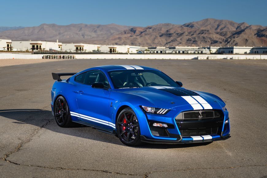 Product Ford Mustang Shelby GT500