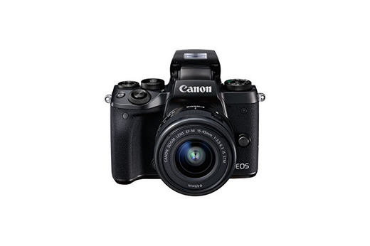 Canon EOS M5 - Kit de Cámara Evil de 24.2 MP con