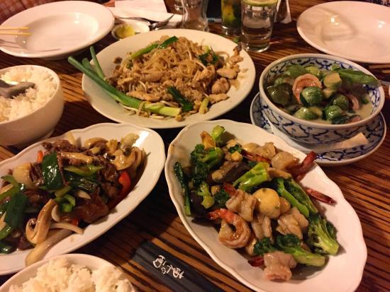 Thai House Restaurant