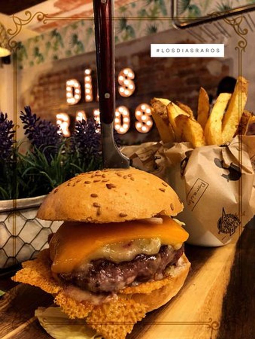 Restaurantes Los Días Raros