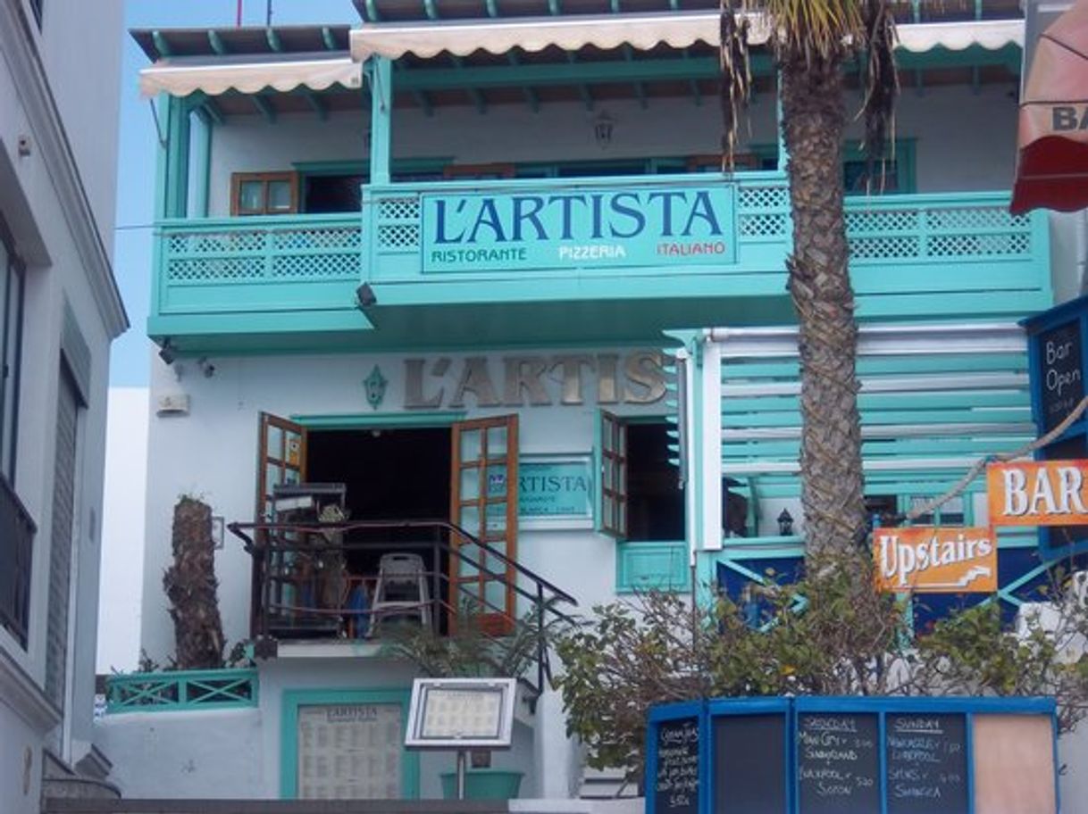 Restaurants Restaurante la Artista