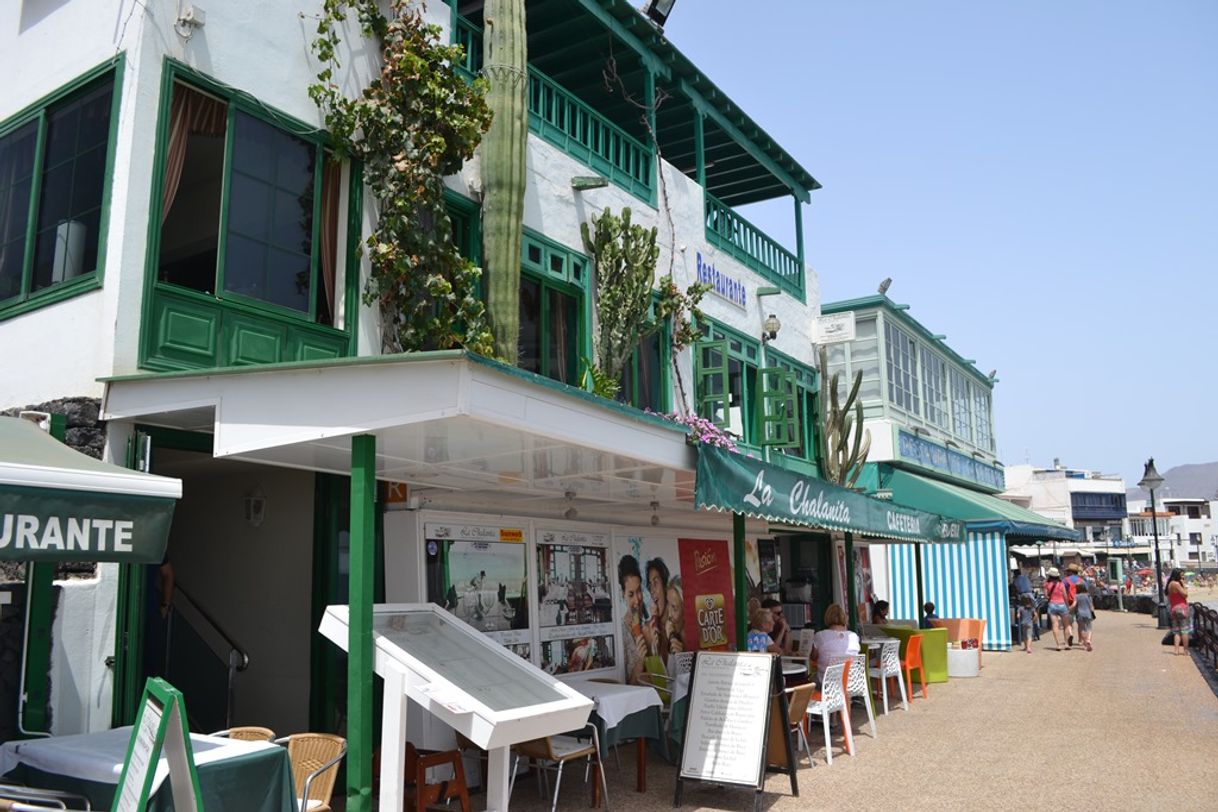 Restaurantes La Chalanita