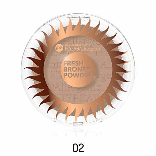 Product Bell – polvo bronceadora