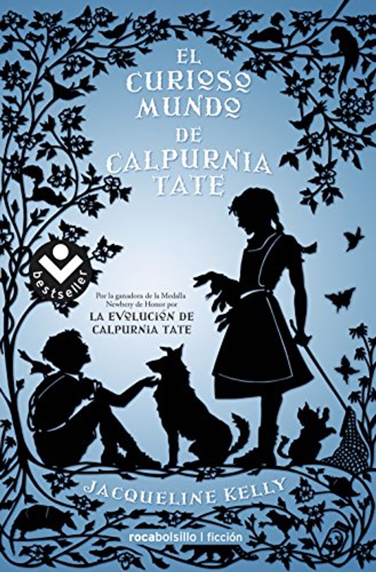 Libro El curioso mundo de Calpurnia Tate