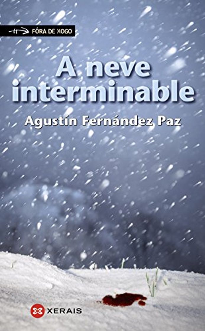 Libro A neve interminable