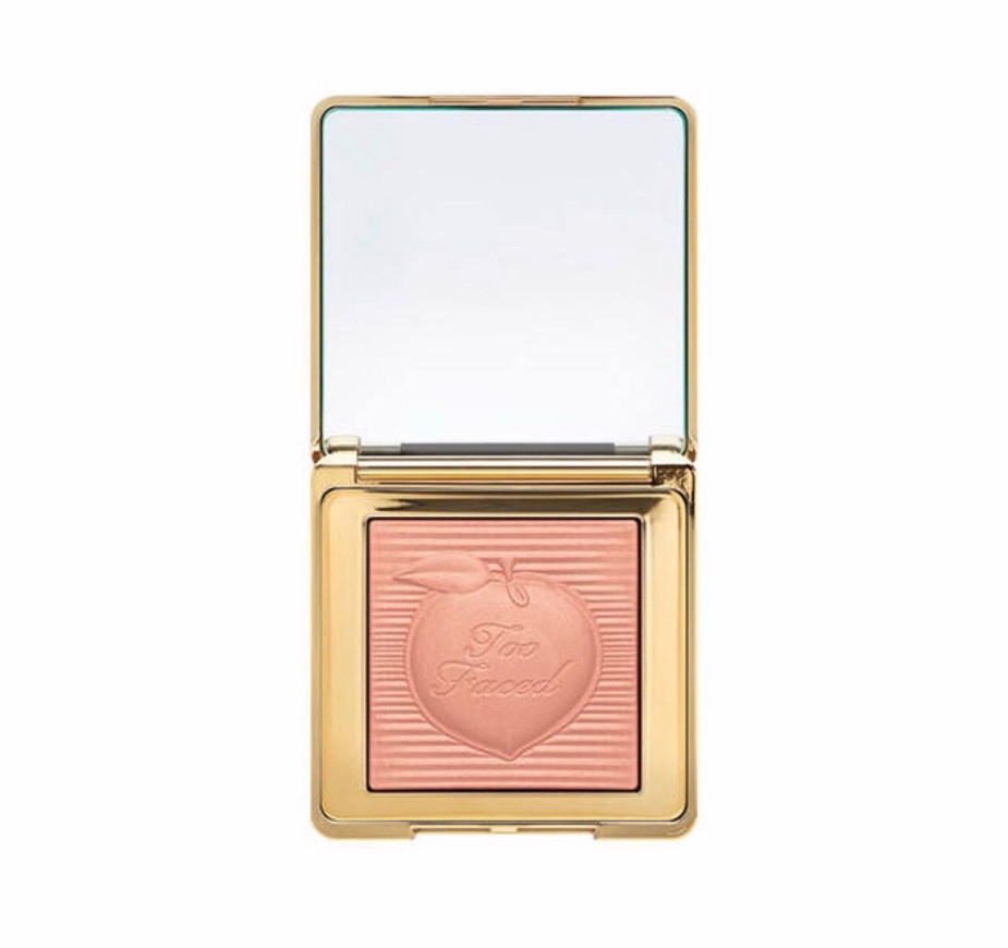 Product Peach Blur Finishing Powder