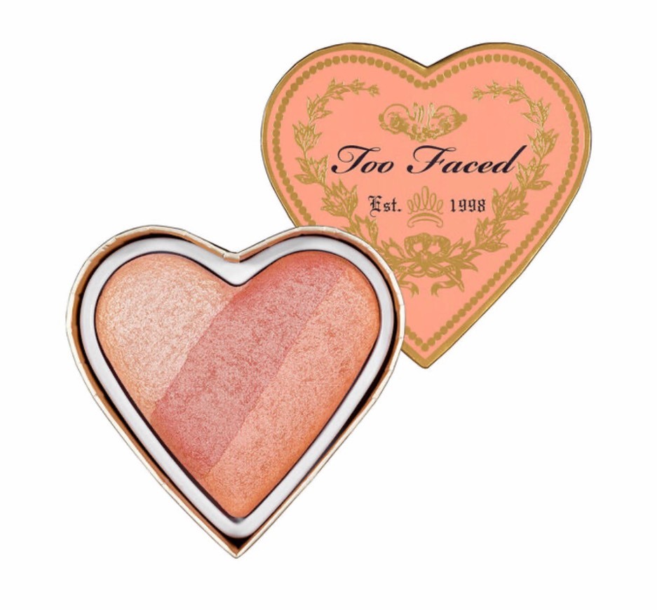 Product Sweetheart's Perfect Flush Blush