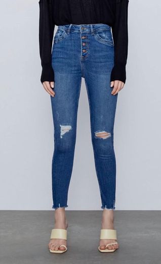 Jeans z1975 high rise skinny 