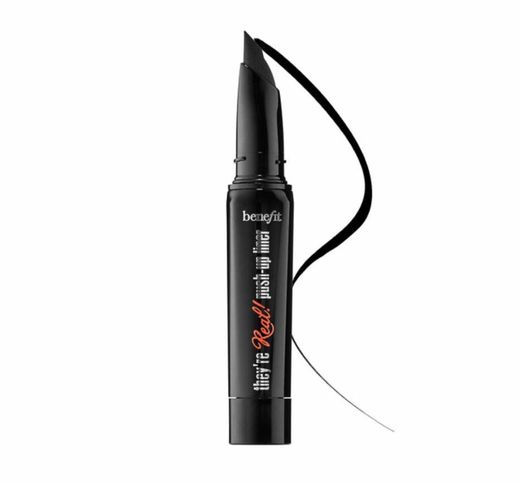 They're Real ! push-up liner