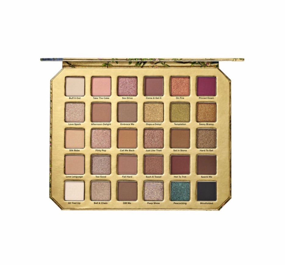 Product Natural Lust Eye Palette