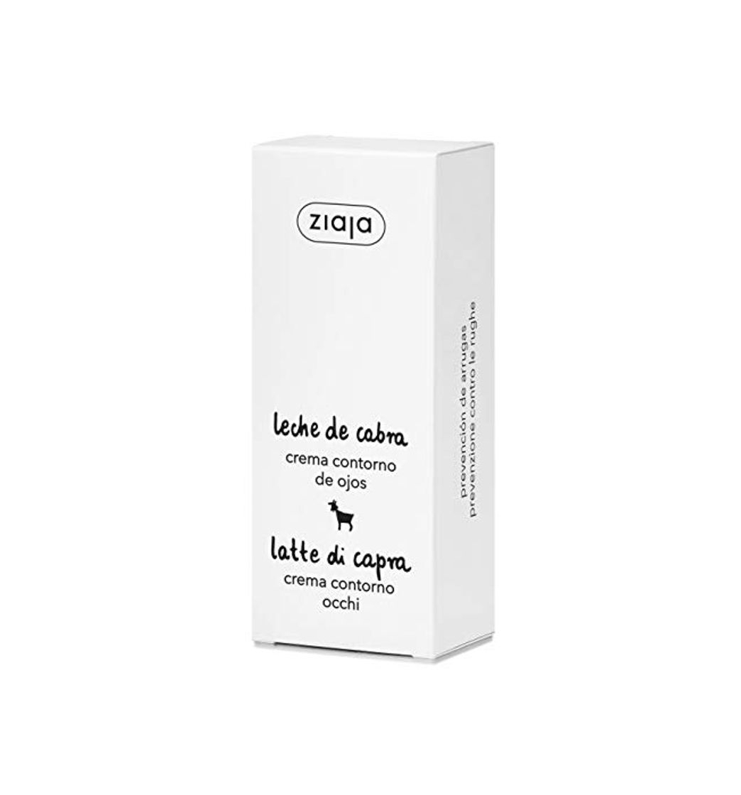 Belleza Ziaja Ziaja Leche Cabra Contorno De Ojos 15 Ml