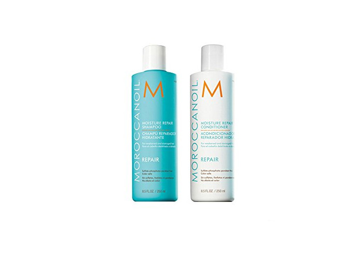 Belleza Moroccanoil Moisture Repair Shampoo 8.5 oz