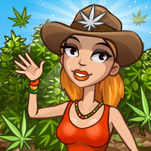 Apps Weed Tycoon Ganja Farm