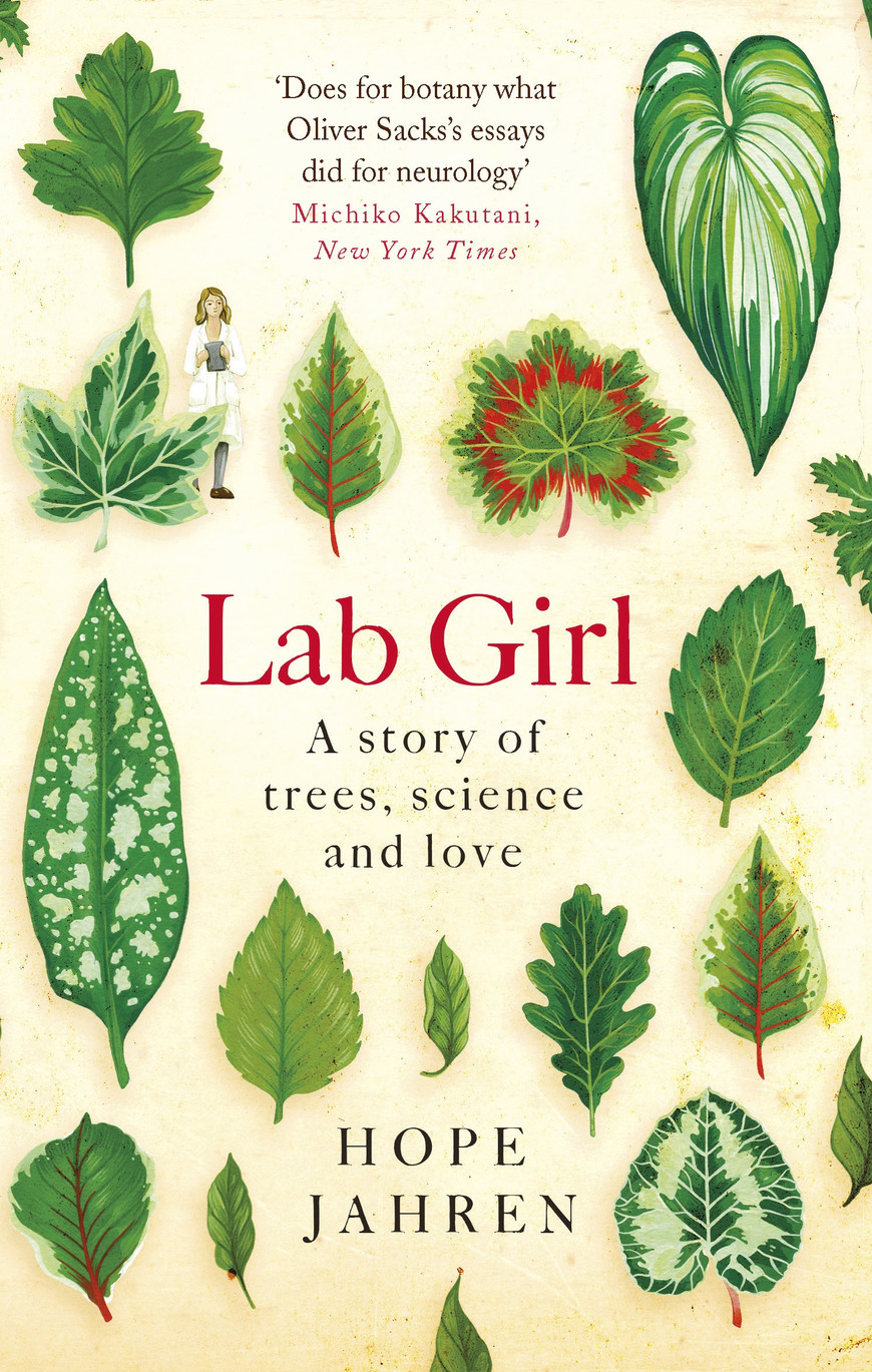 Libro Lab Girl