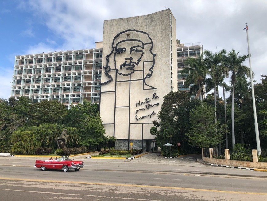 Lugar Plaza de la Revolución